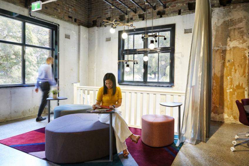 广州厂房办公室装修