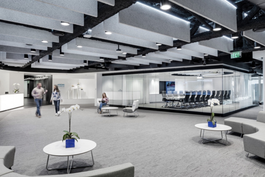 广州办公室设计装修