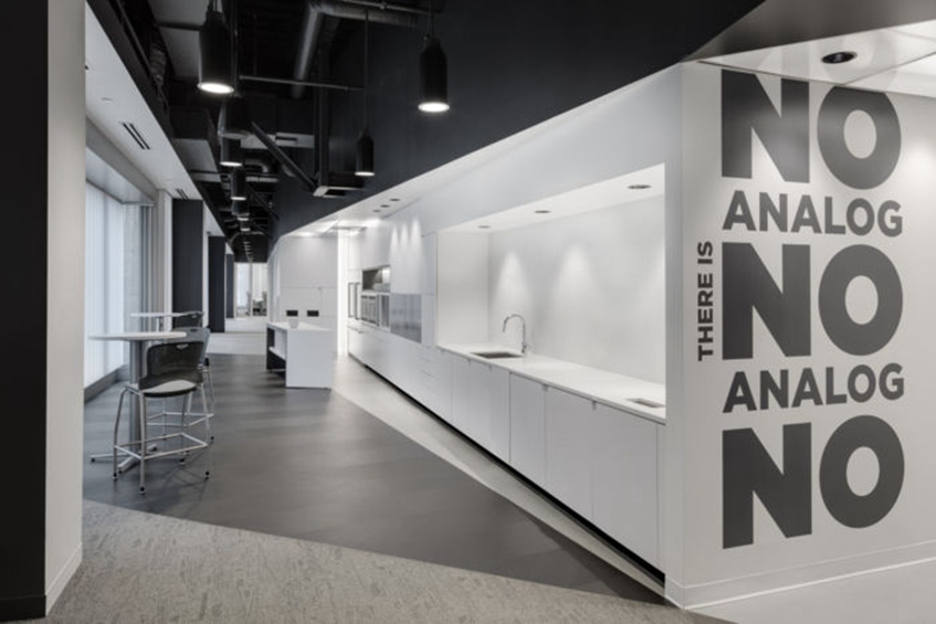 广州办公室设计装修