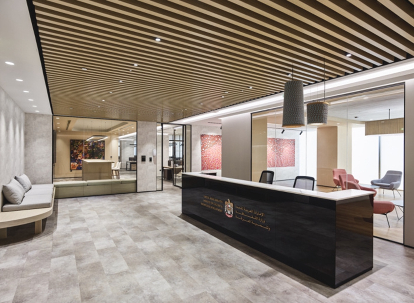 装修设计办公室