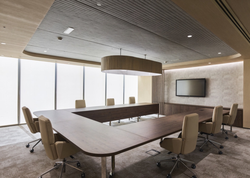 装修设计办公室