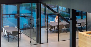 办公装修公司如何装饰高等办公室