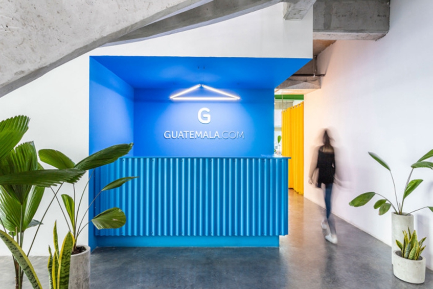 装修公司办公室