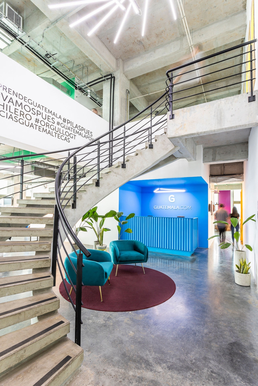 装修公司办公室