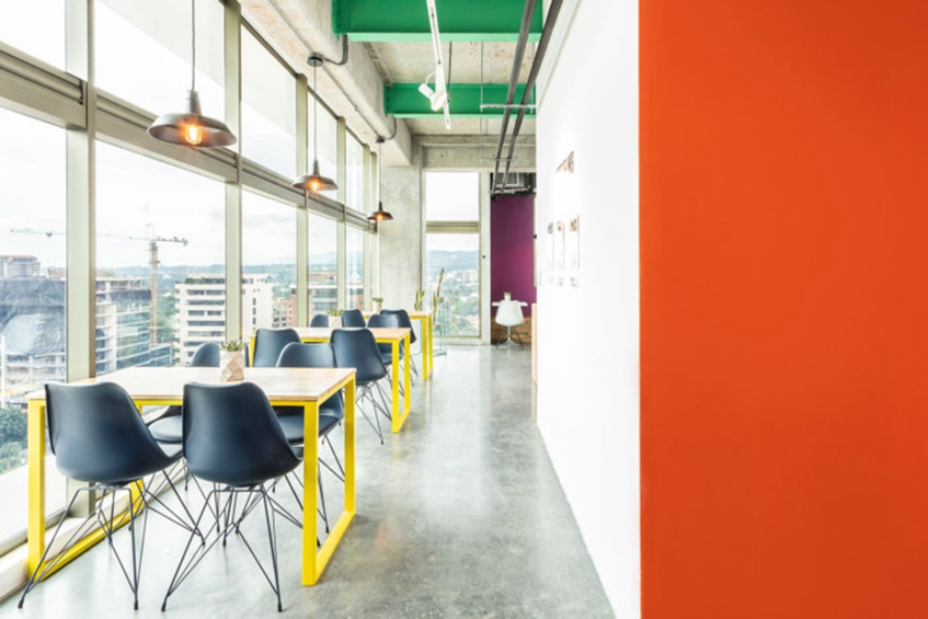 装修公司办公室