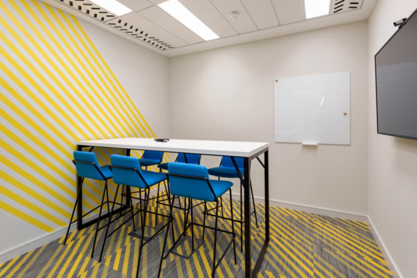 广州公司办公装修设计