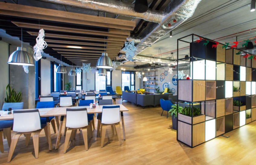 办公室装修费用