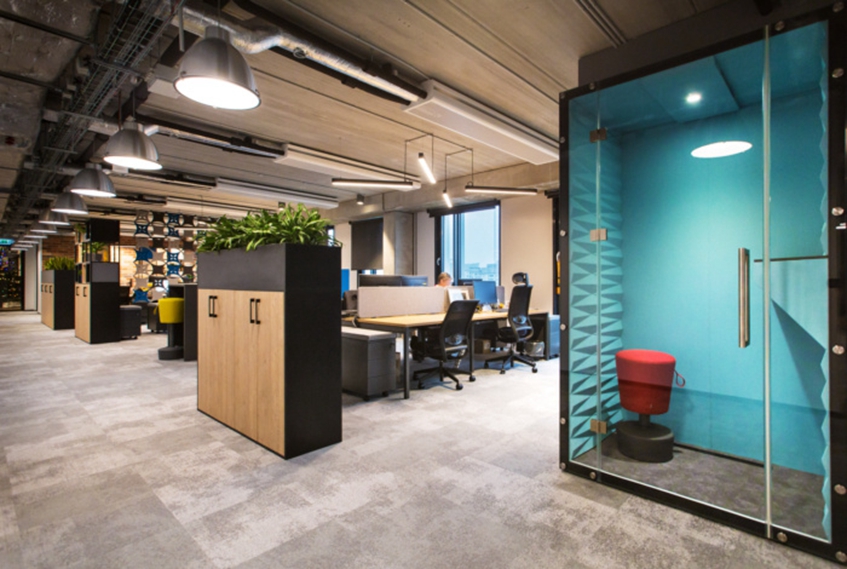 办公室装修费用