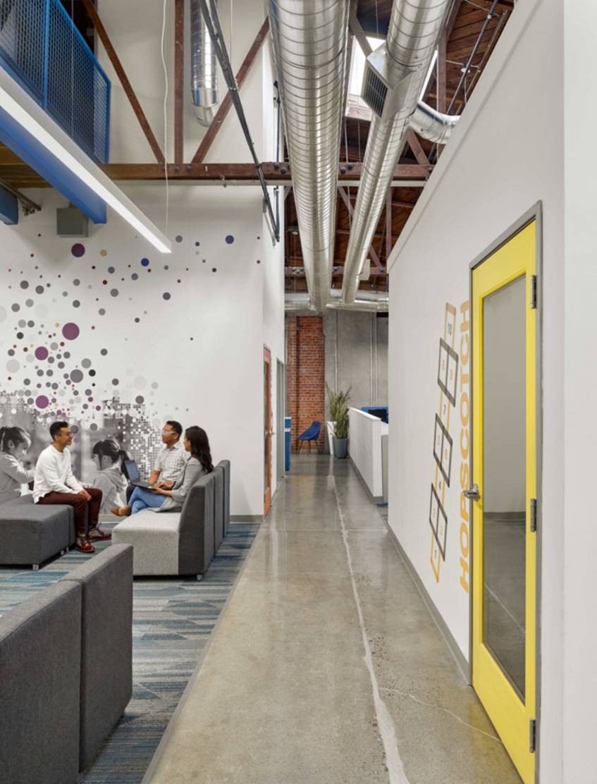 东莞办公装修设计