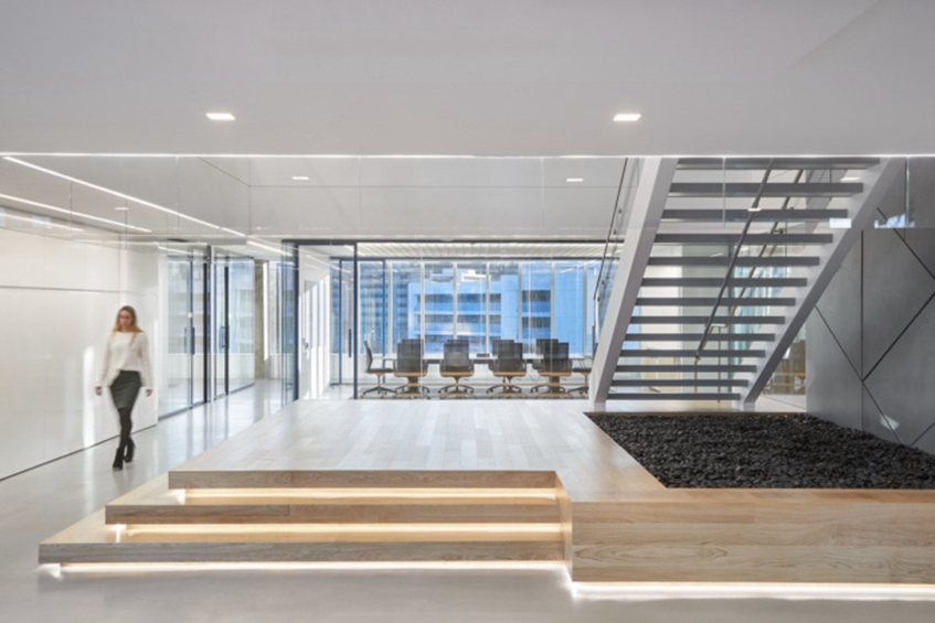 董事长办公室设计