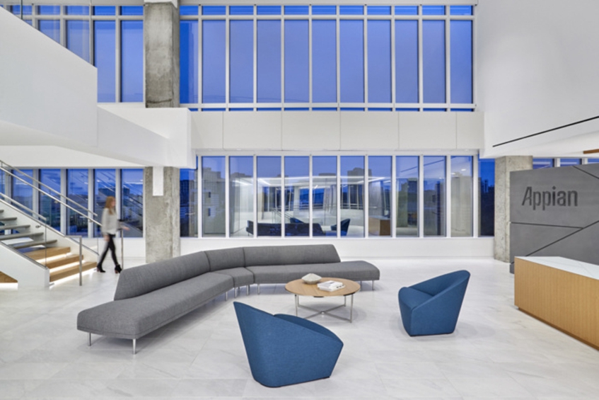 董事长办公室设计