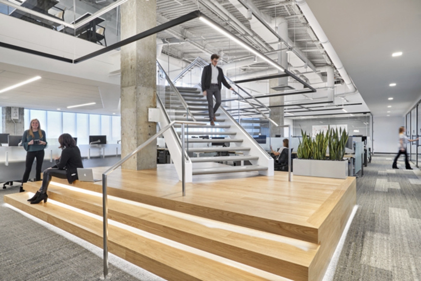 董事长办公室设计