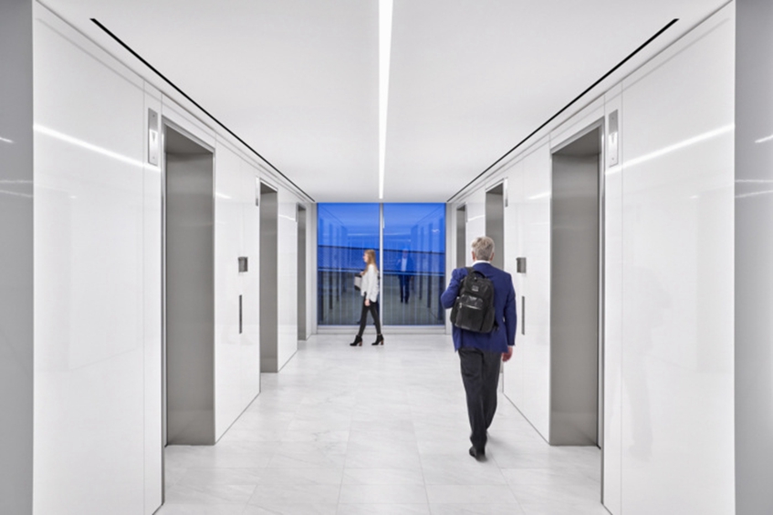 董事长办公室设计