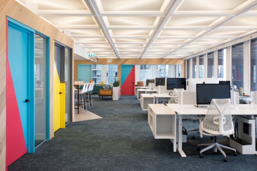 办公空间设计装修