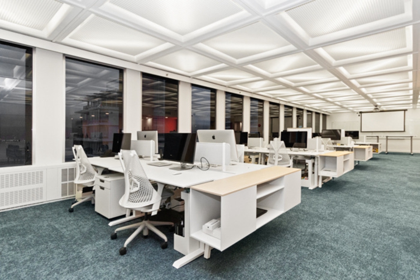办公空间设计装修