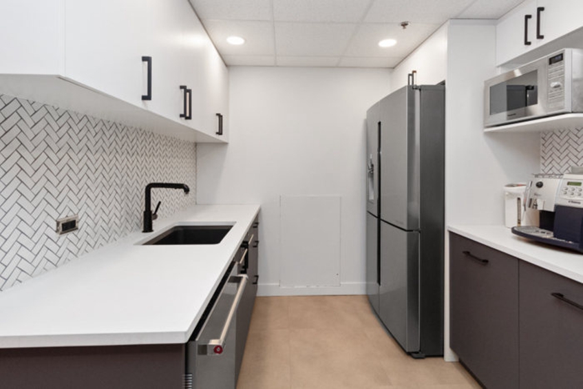 办公空间设计装修