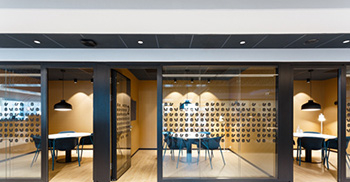 美式工业风格办公室装饰技巧-你学会了吗