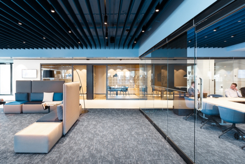 办公室装饰技巧