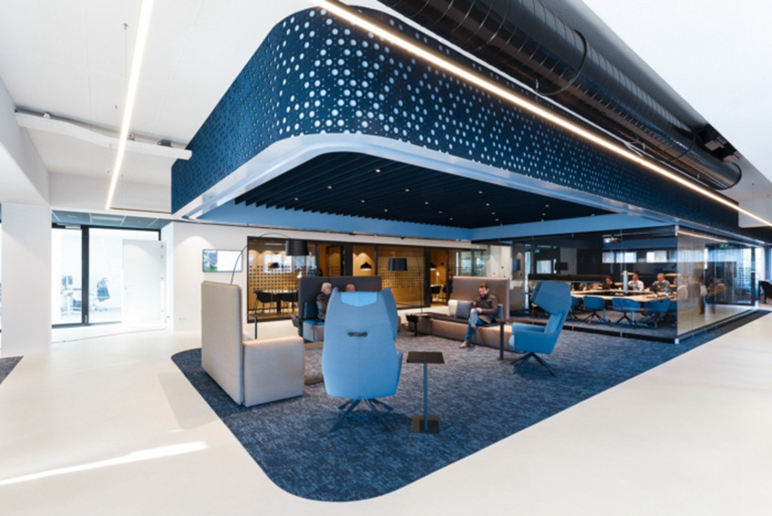 办公室装饰技巧