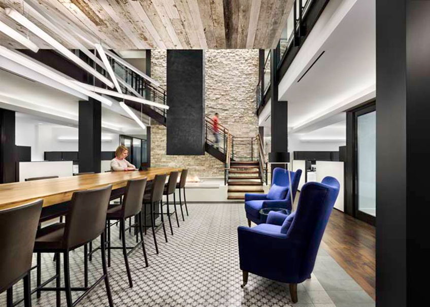 办公空间装修设计