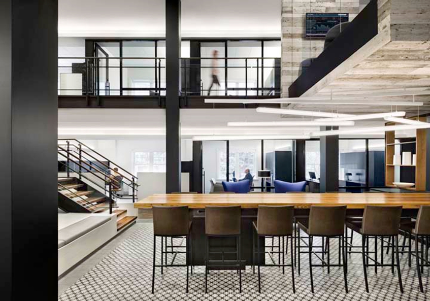 办公空间装修设计