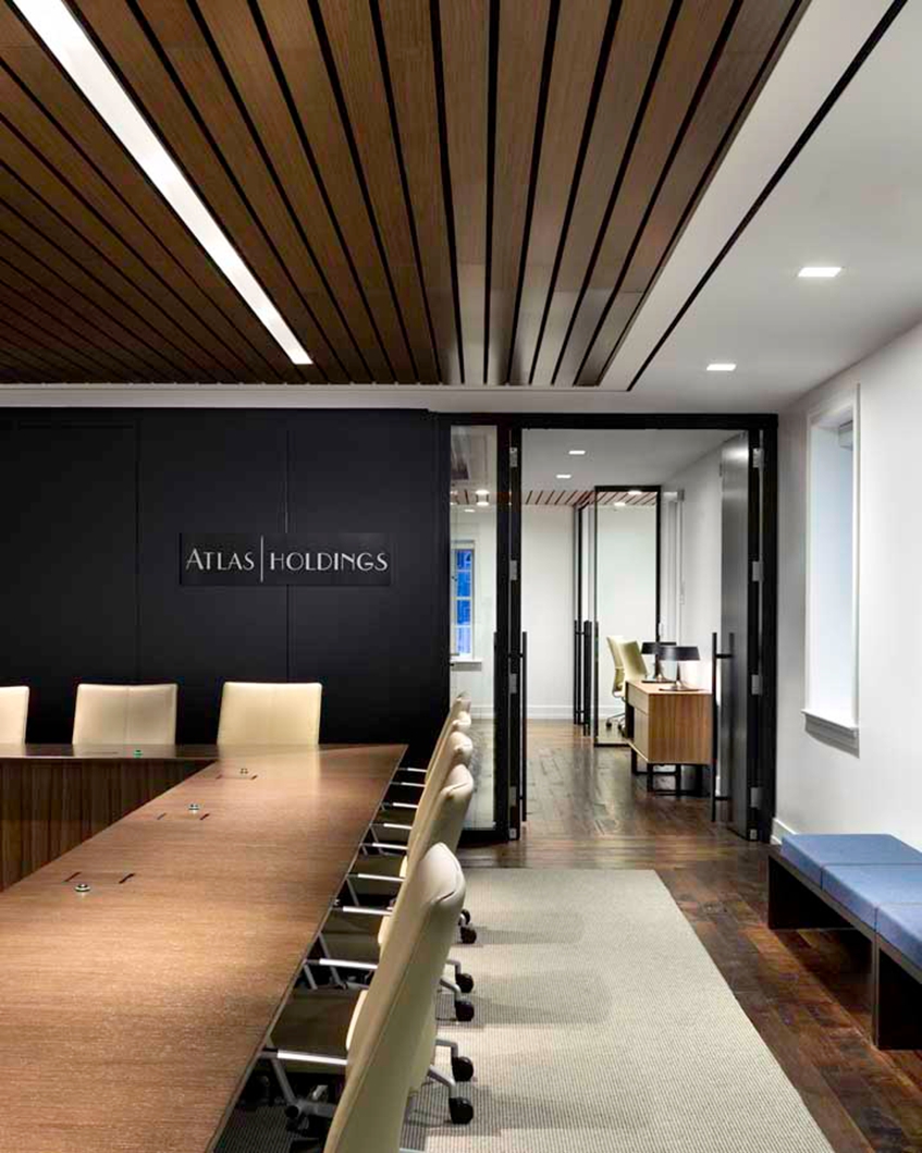 办公空间装修设计