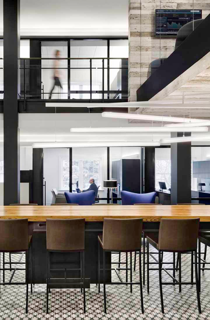 办公空间装修设计