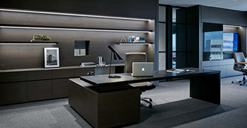 办公室设计装修打造简约迷人空间