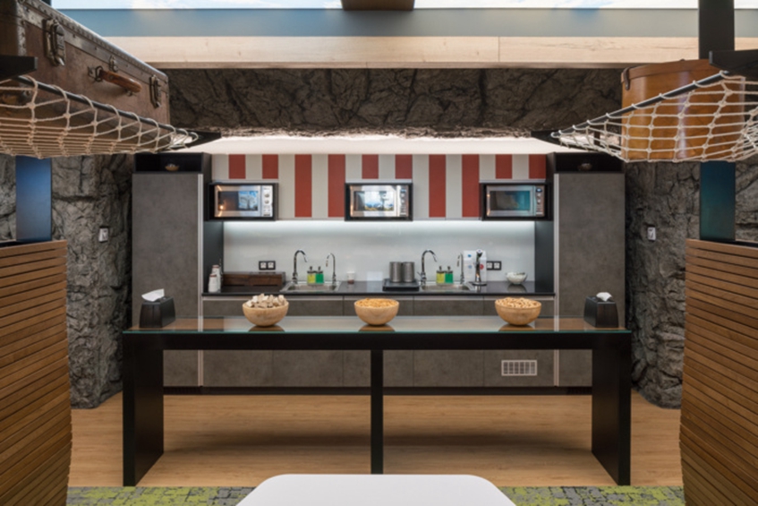 东莞办公室装修