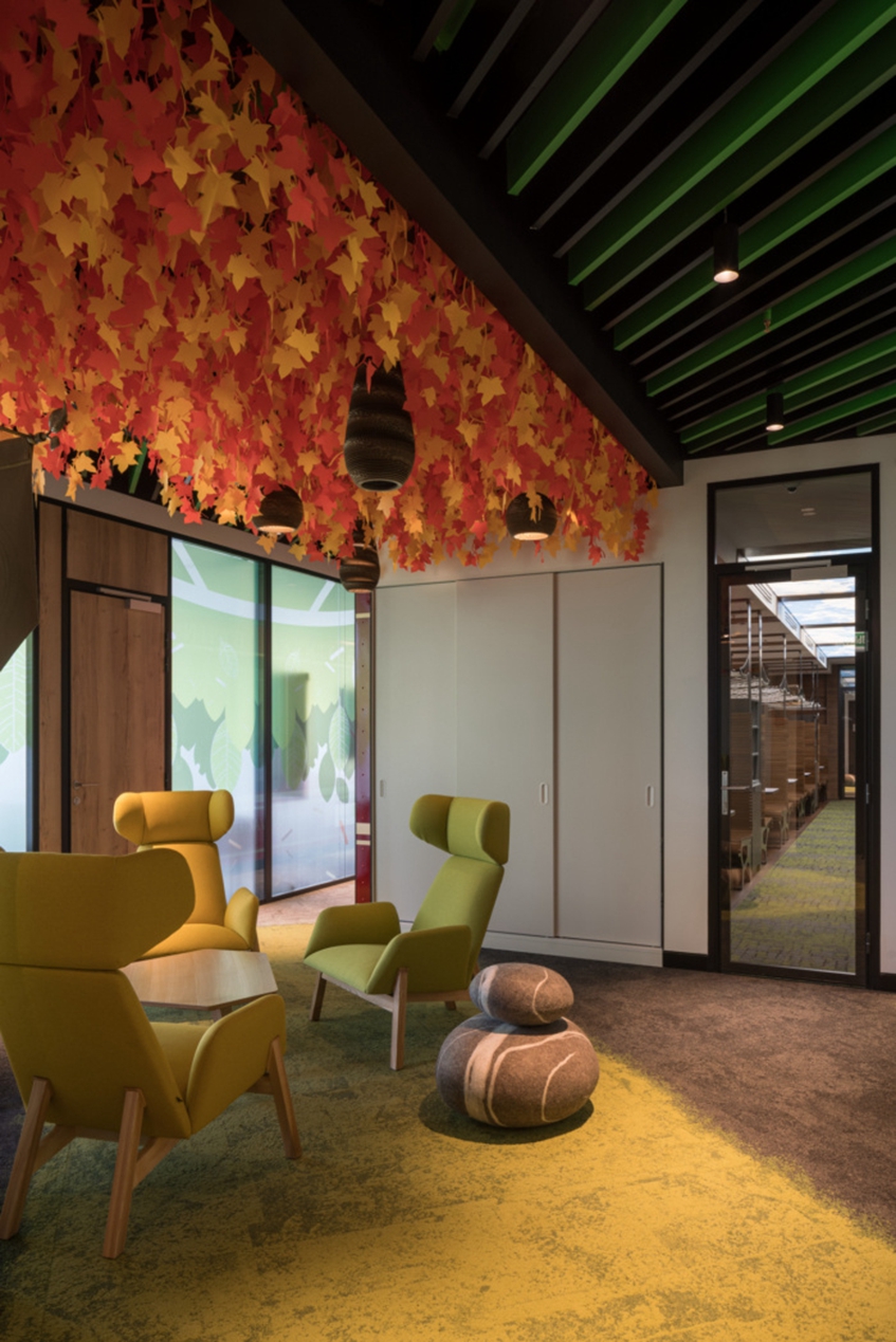 东莞办公室装修