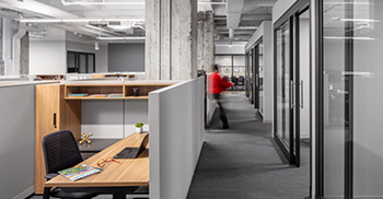 浅谈办公装修工程中环境设计环节