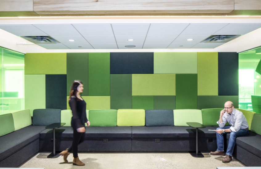 装修设计办公室