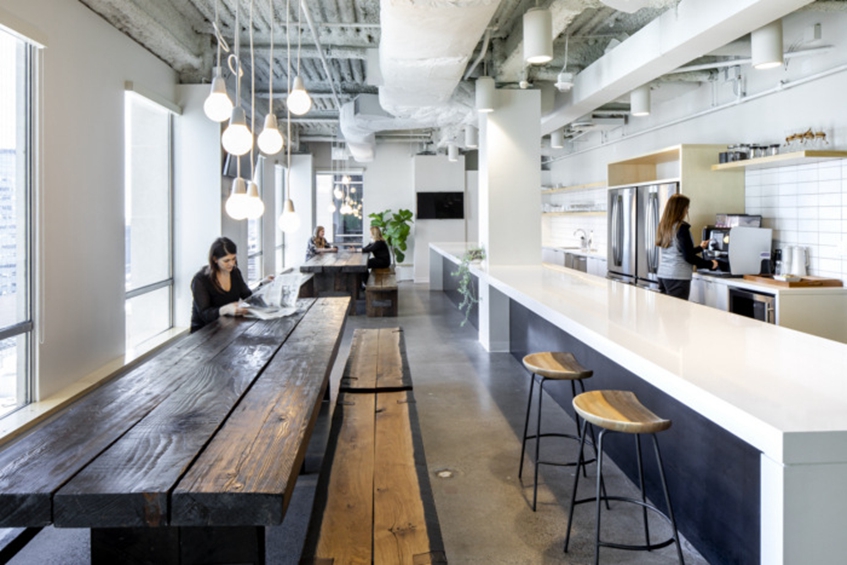 装修设计办公室