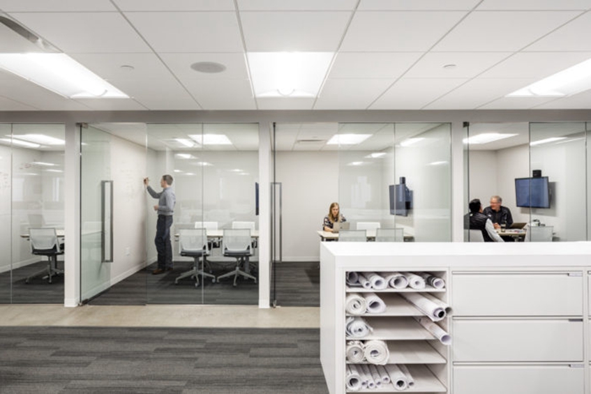 装修设计办公室