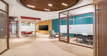 公司办公室装修如何确立主题风格