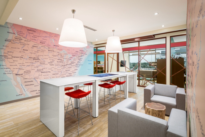 公司办公室装修