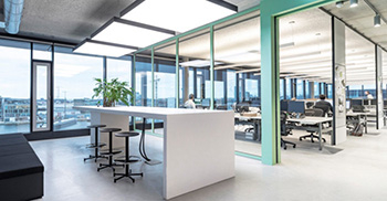 办公装修以什么可持续设计作为核心