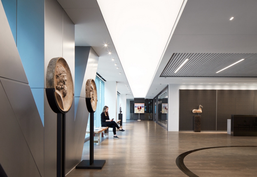 公司办公室装修