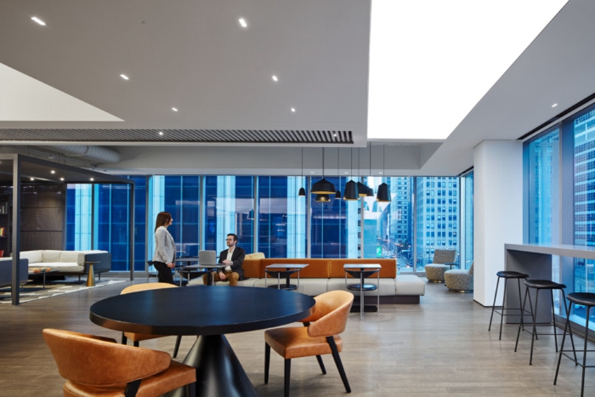 公司办公室装修