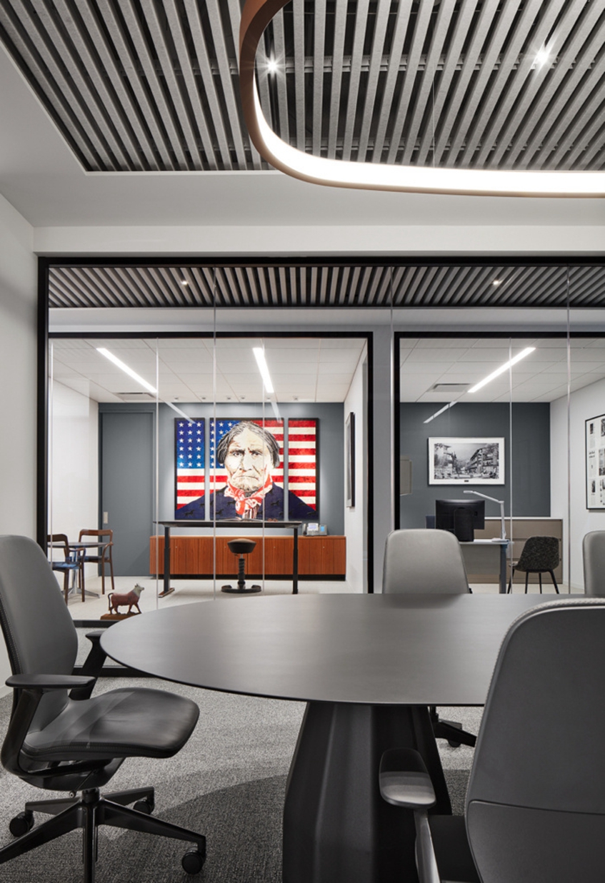 公司办公室装修