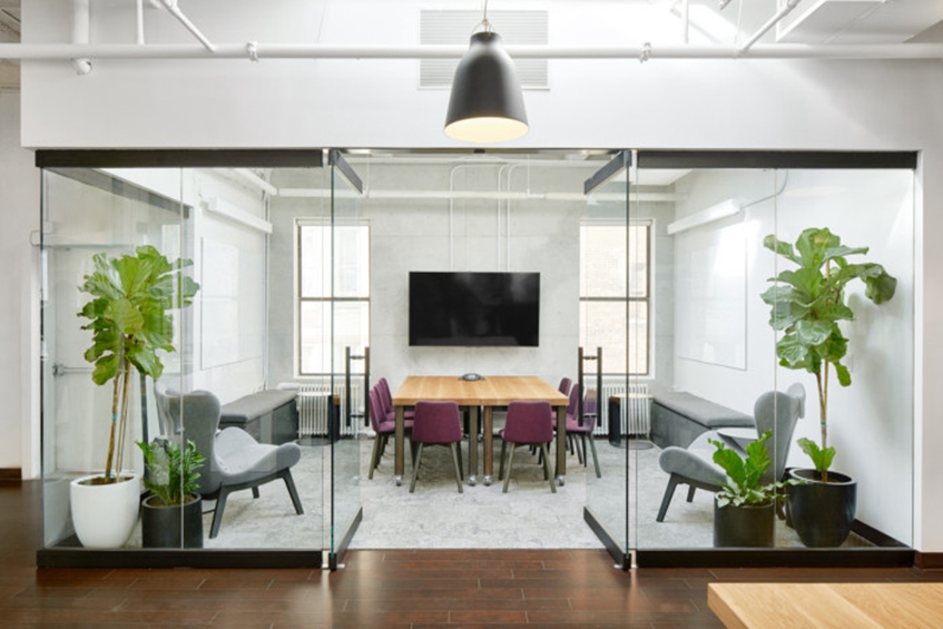 设计装修办公室