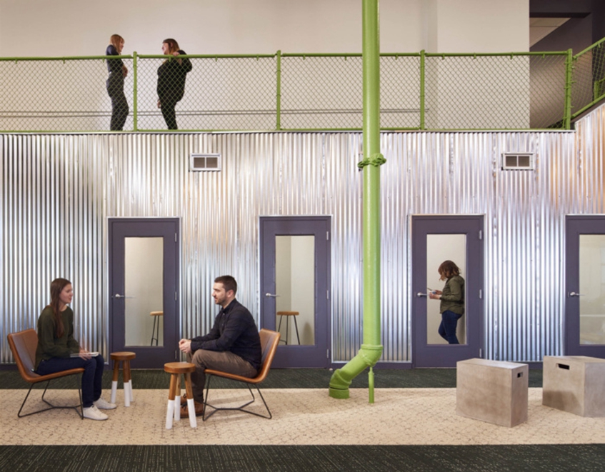 办公室室内装修