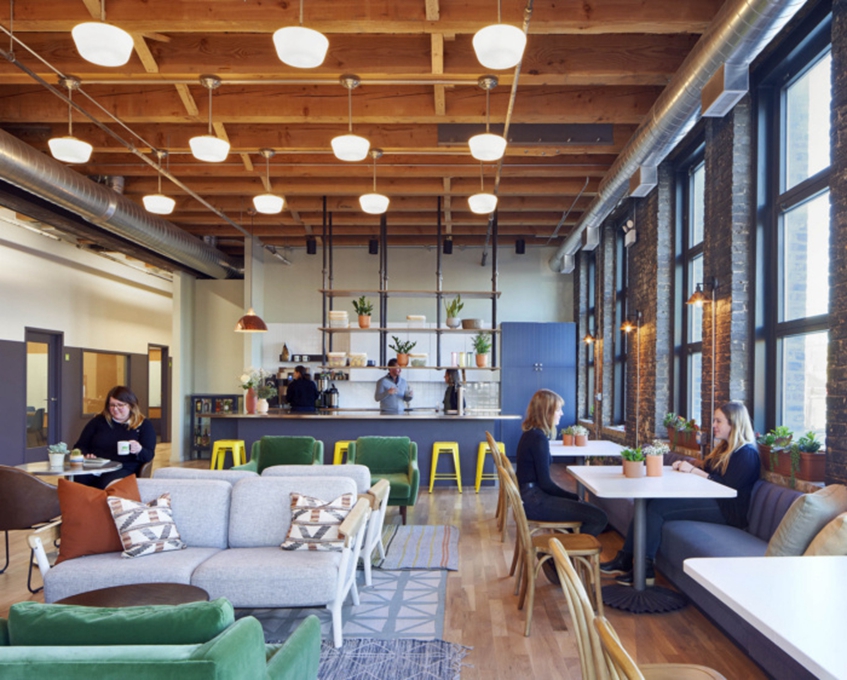 办公室室内装修