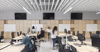 人体工程学视角下-公司办公装修设计