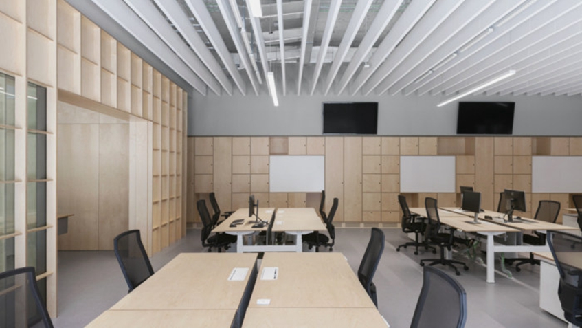 公司办公装修设计