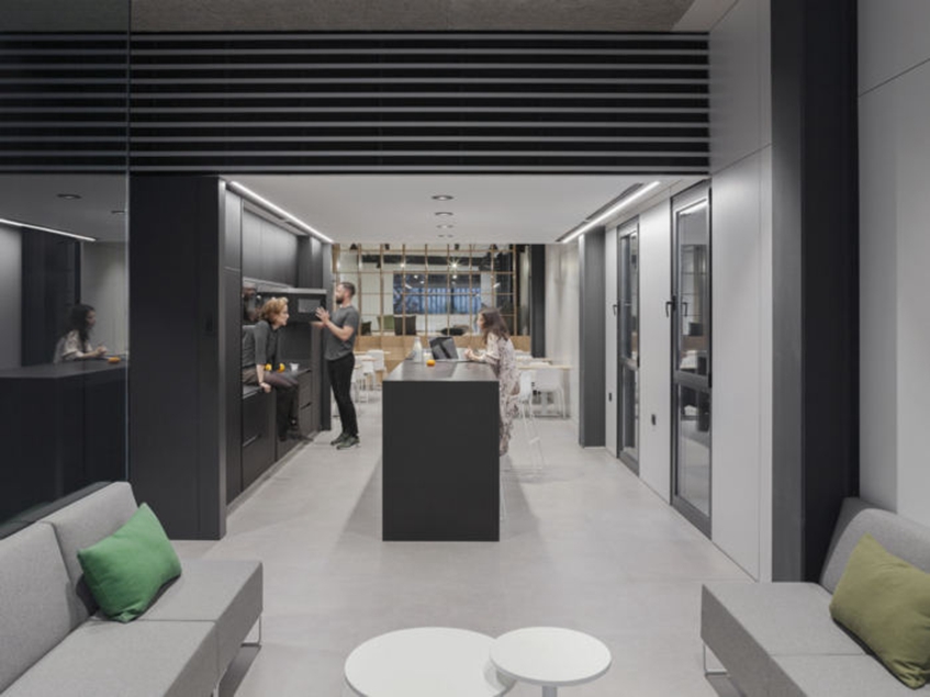 公司办公装修设计