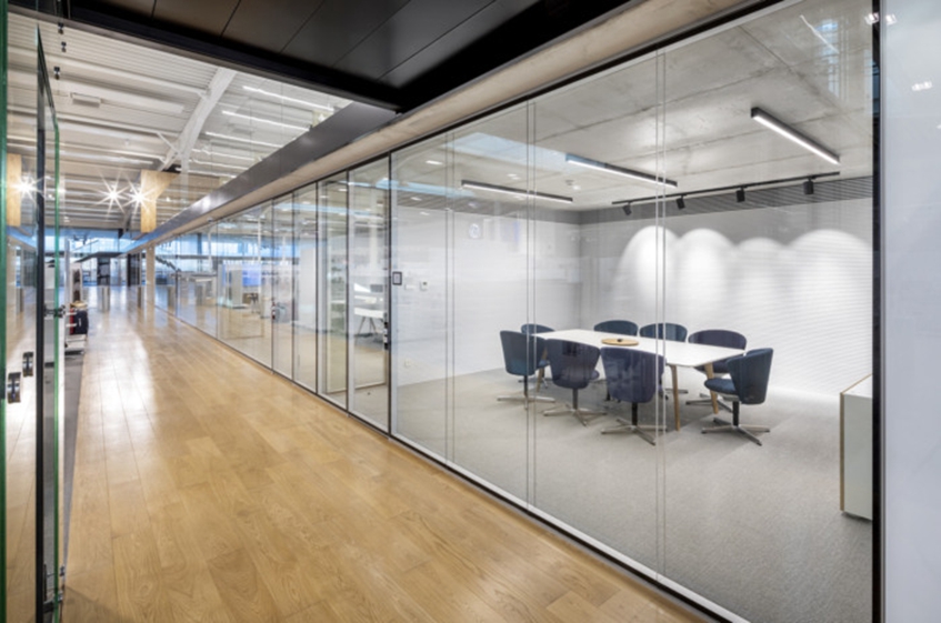 简易办公室设计