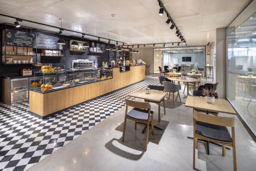 简易办公室设计