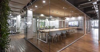 智能互联网办公室设计如何定义新工作方式