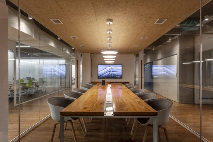 互联网办公室设计